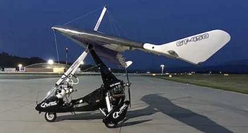 P&M Aviation Quik GT450