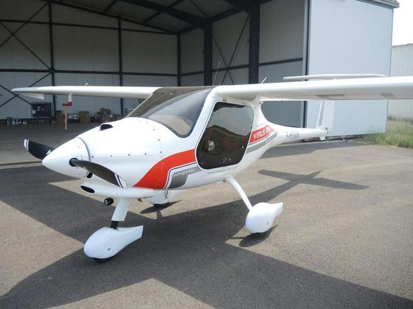 Pipistrel Virus SW 121