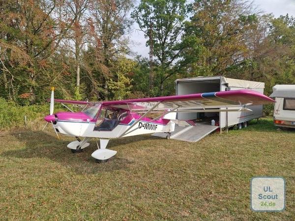 Aeropro Eurofox