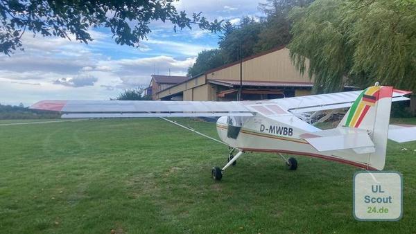Aeropro Eurofox Bugrad