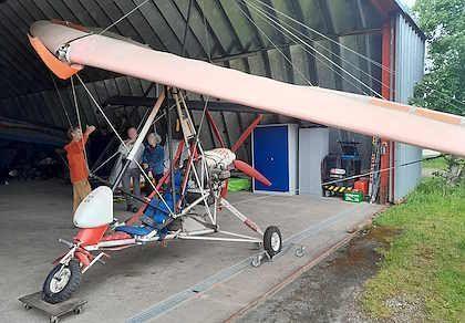 Take Off Trike