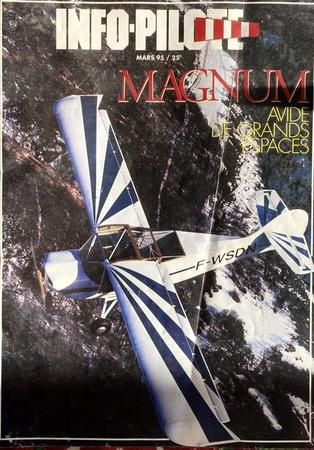 Avid Flyer Magnum