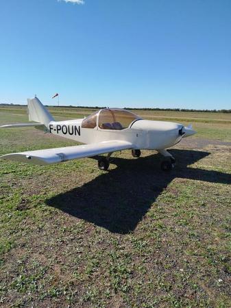 Pottier P 220 S