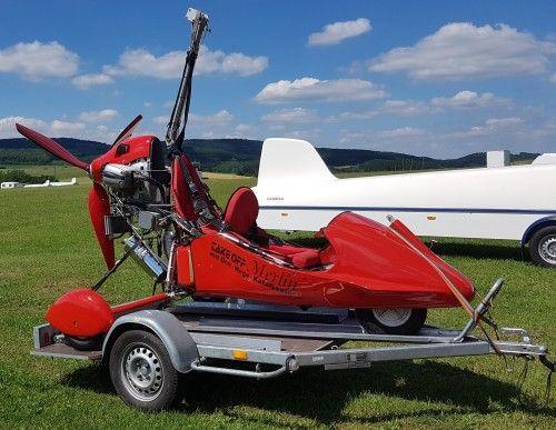 Take Off Merlin