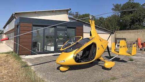 AutoGyro Cavalon