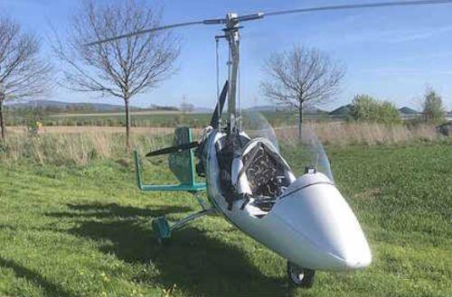 AutoGyro MT 03