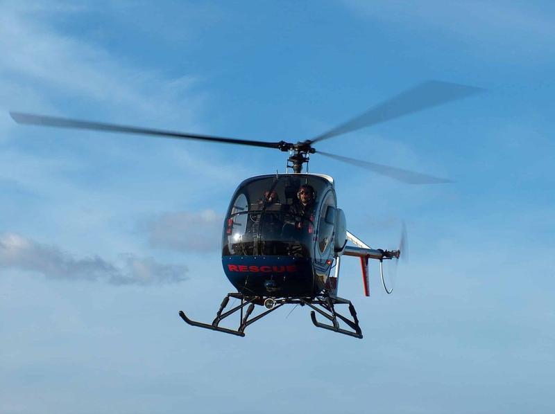 Hughes 269C