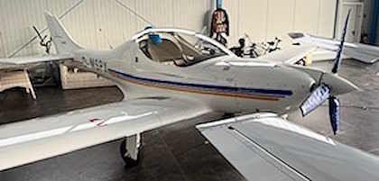 Aerospool WT9 DY 630 205