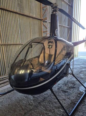 Robinson R22 Béta II
