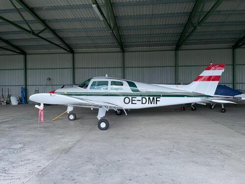 Beechcraft 19 Sport