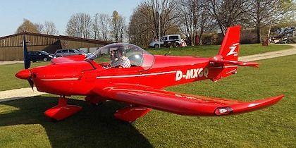 ROLAND AIRCRAFT Z 602