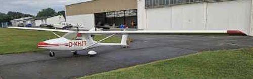 Technoflug Leichtflugzeugbau Piccolo