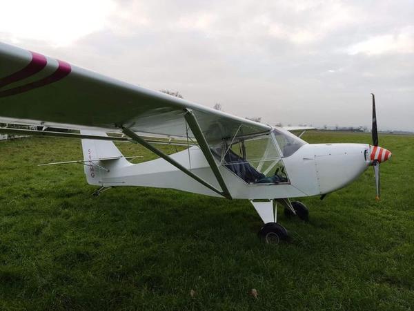 Aeropro Eurofox Classique