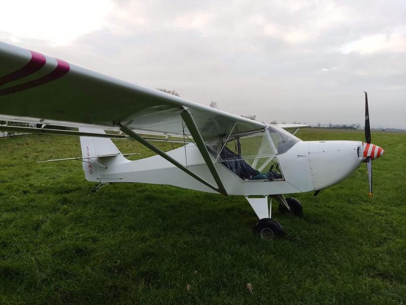 Aeropro Eurofox Classique