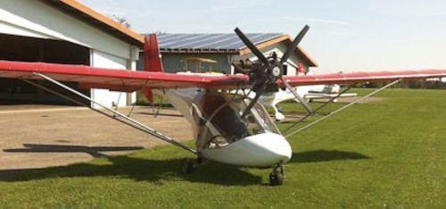Comco Ikarus C-22