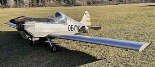 P&M Aviation Pegasus