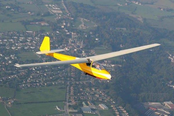 Schleicher KA 7 RHONADLER