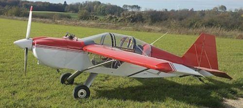 Rans Rans S-10