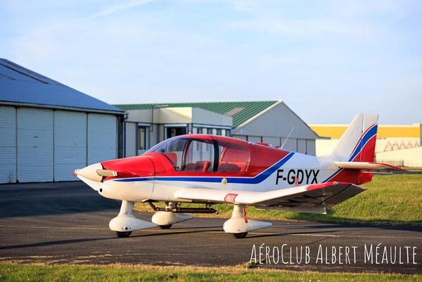 Robin DR400