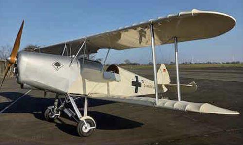 Platzer KIEBITZ