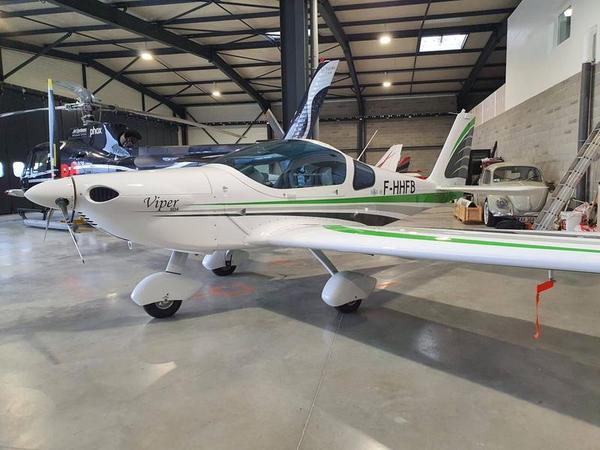Tomark Viper SD-4 RTC CS-LSA 600kgs