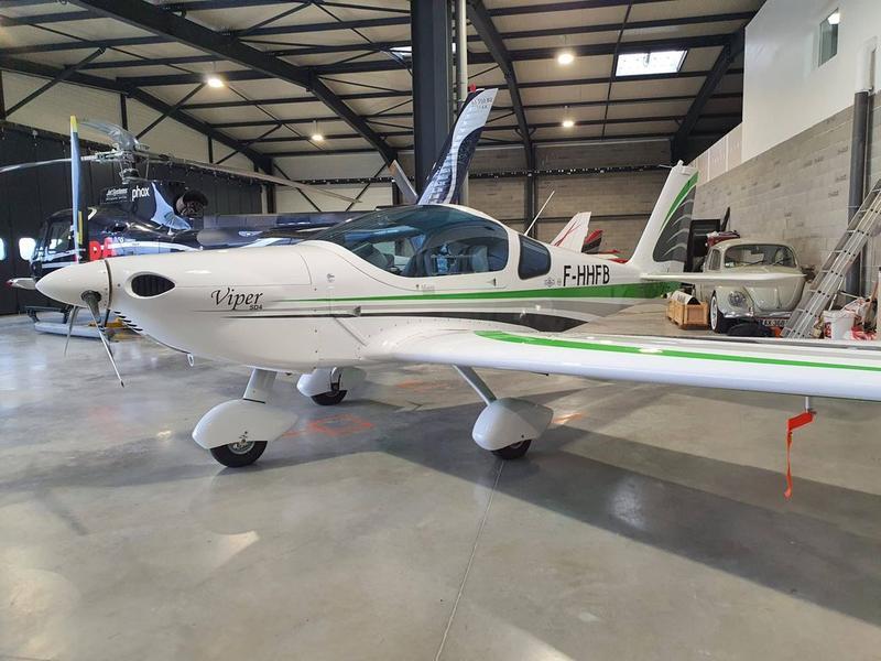 Tomark Viper SD-4 RTC CS-LSA 600kgs
