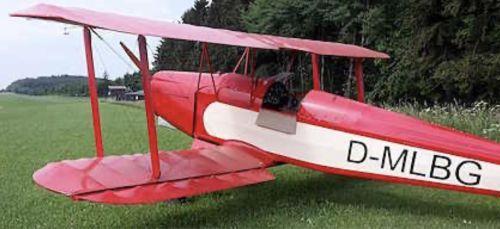 Platzer KIEBITZ