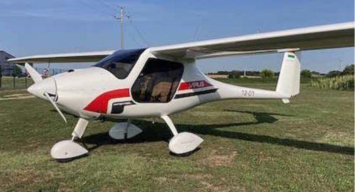 Pipistrel Virus