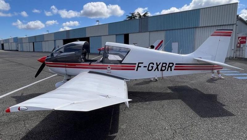 Robin DR400