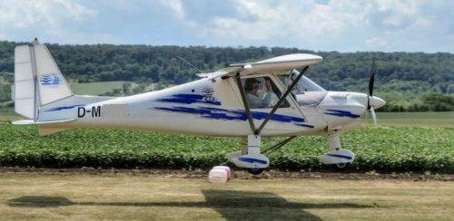 Comco Ikarus C42