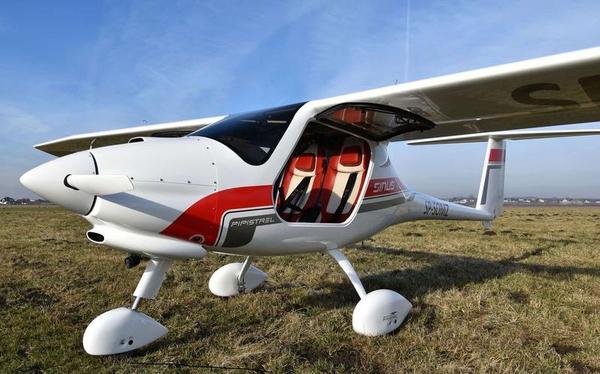 Pipistrel Sinus