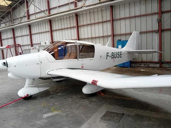 Robin DR400