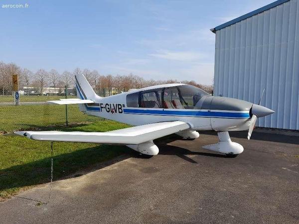 Robin DR400