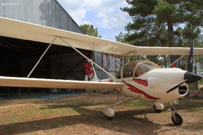 Aviasud Mistral