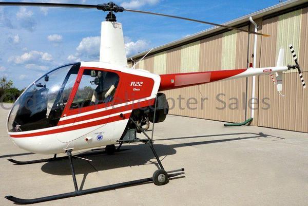 Robinson R22 Beta II