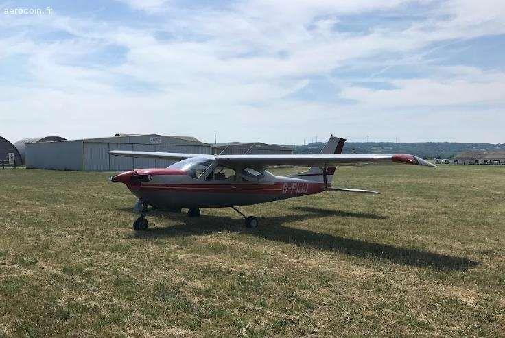 Cessna F177RG