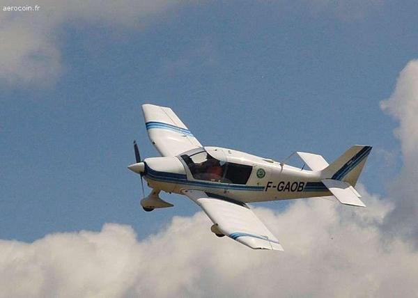 Robin DR400 Régent
