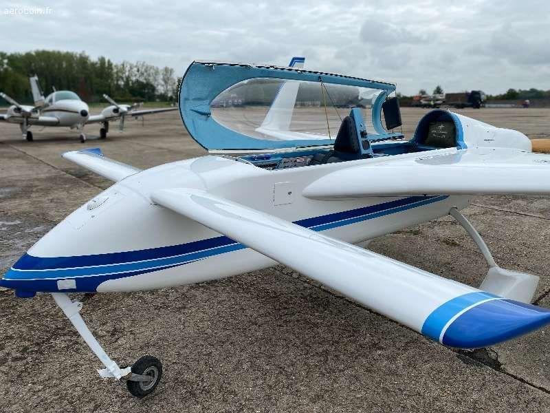 Rutan Factory Long-EZ