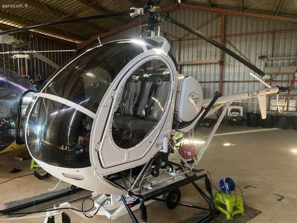 Schweizer Hughes 300c