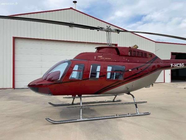 Bell 206 VIP
