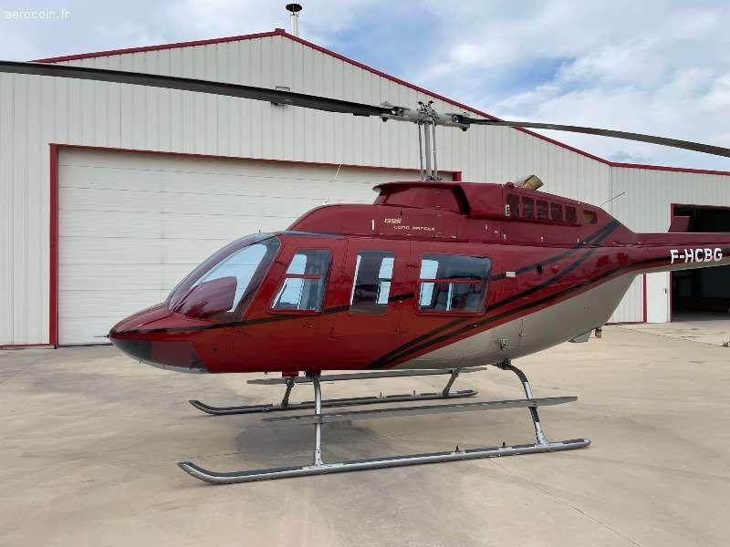 Bell 206 VIP