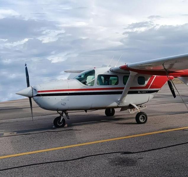 Cessna 337 G