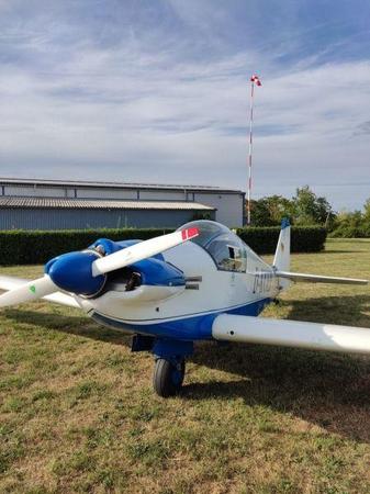 Sportavia-Pützer Fournier RF 3
