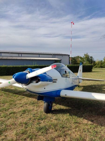Sportavia-Pützer Fournier RF 3