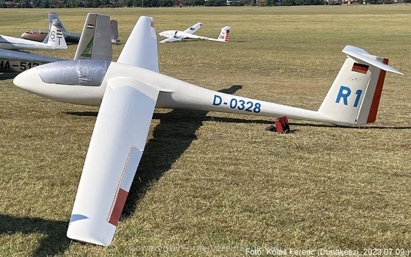 Schempp-Hirth Standard Cirrus Club