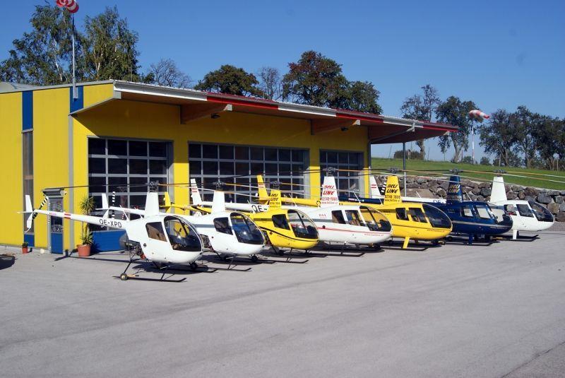 Robinson Cadet