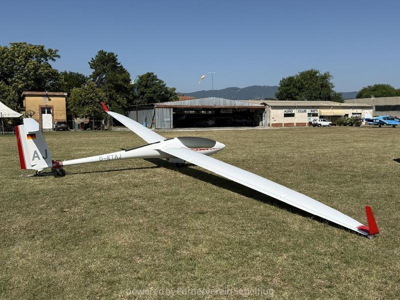 Schleicher ASH 31 Mi Mi 21/18 m