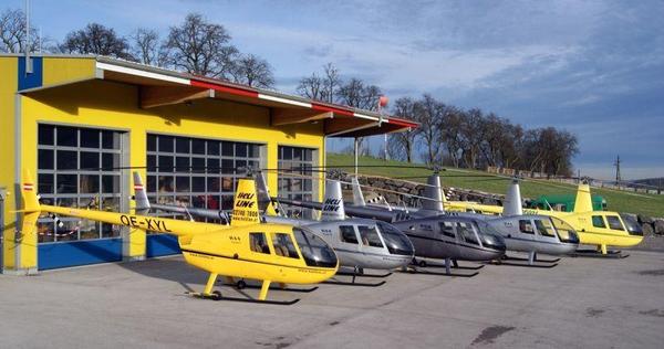 Robinson R44
