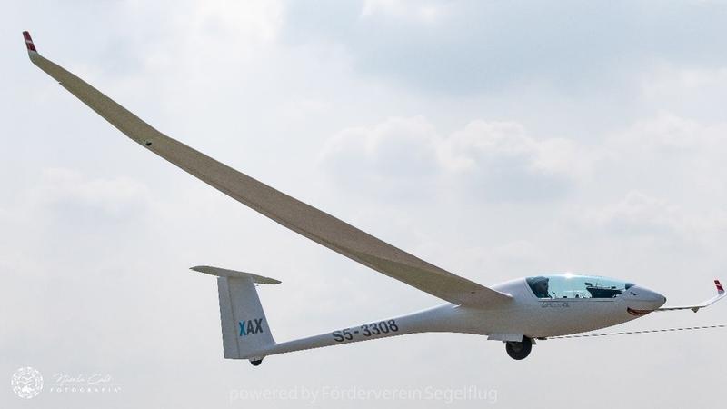 UAB Sportine aviacija LAK-17 15m / 18m