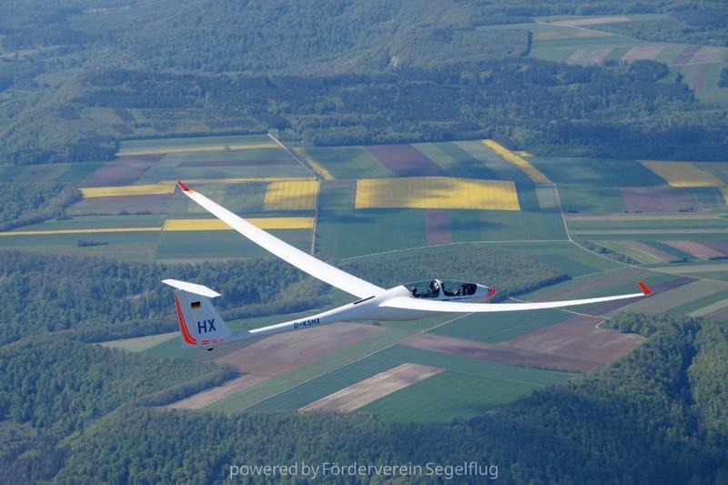 Schleicher ASH 25